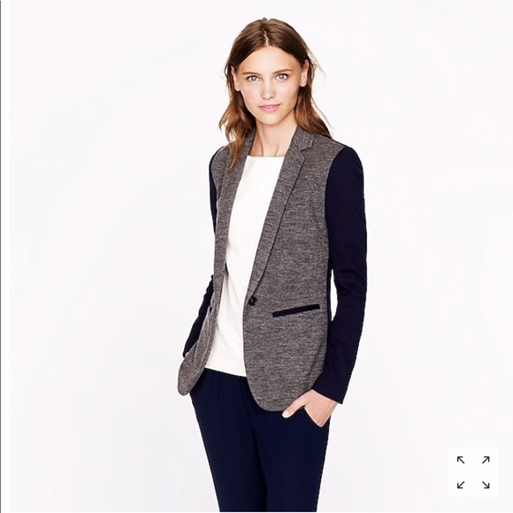 J.Crew wool blazer - Picture 1 of 5